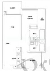 Treasure at Tampines (D18), Condominium #610238791